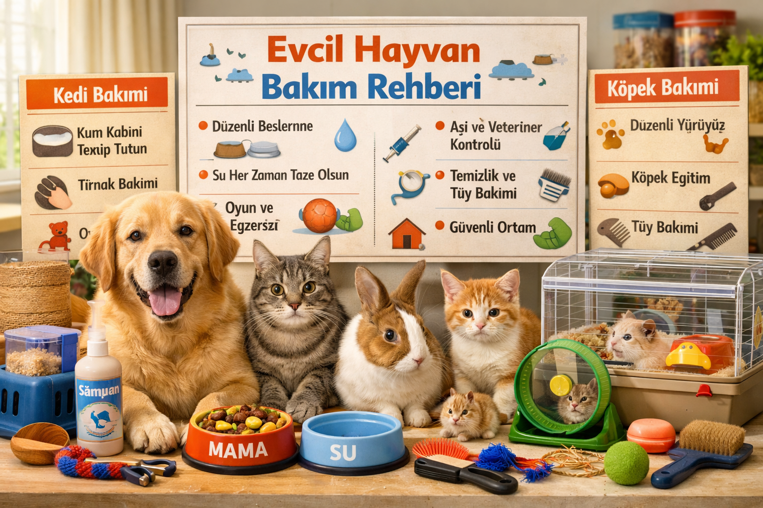 Bilgilerin kullanımı