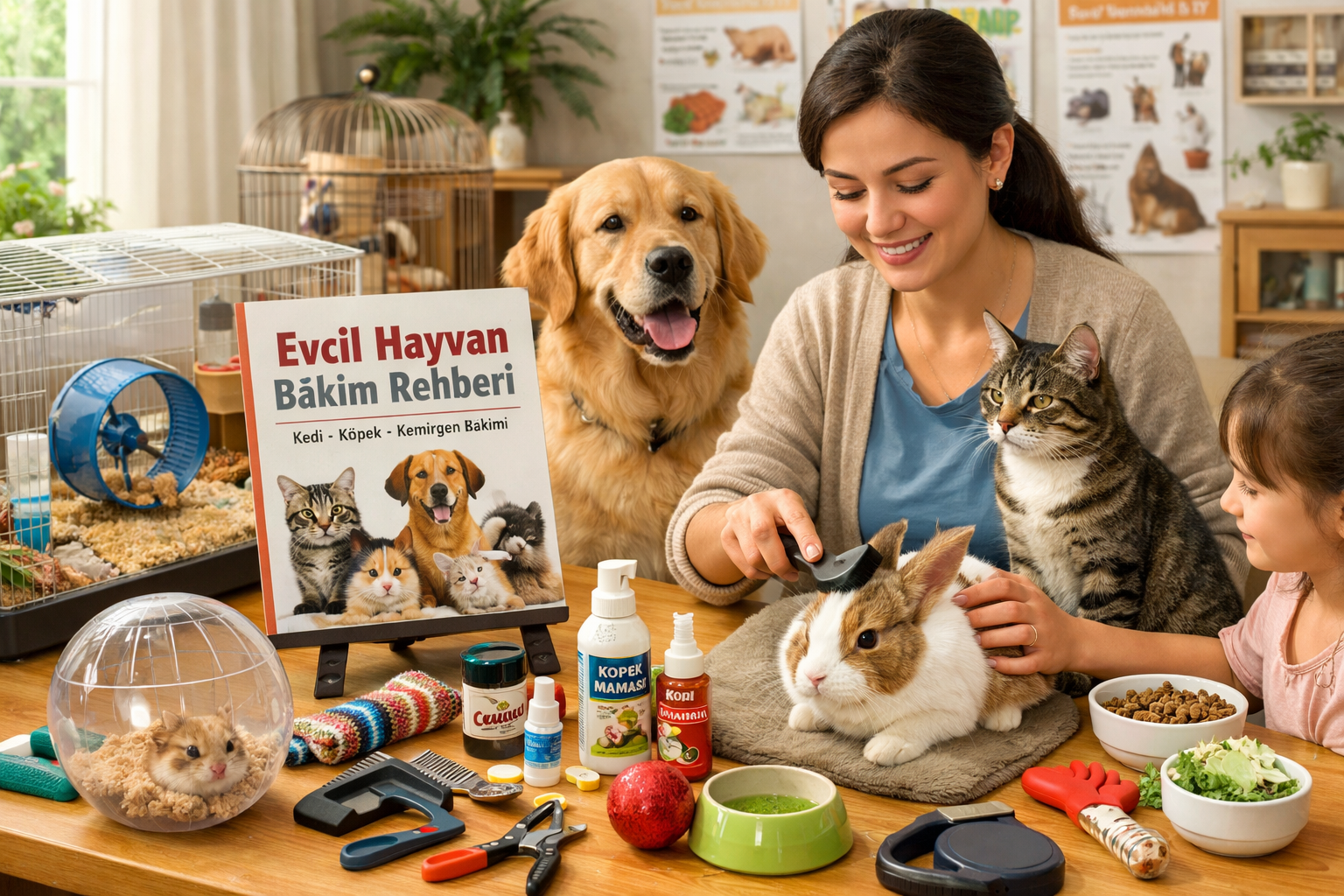 Yürüyüş öncesi hazırlık