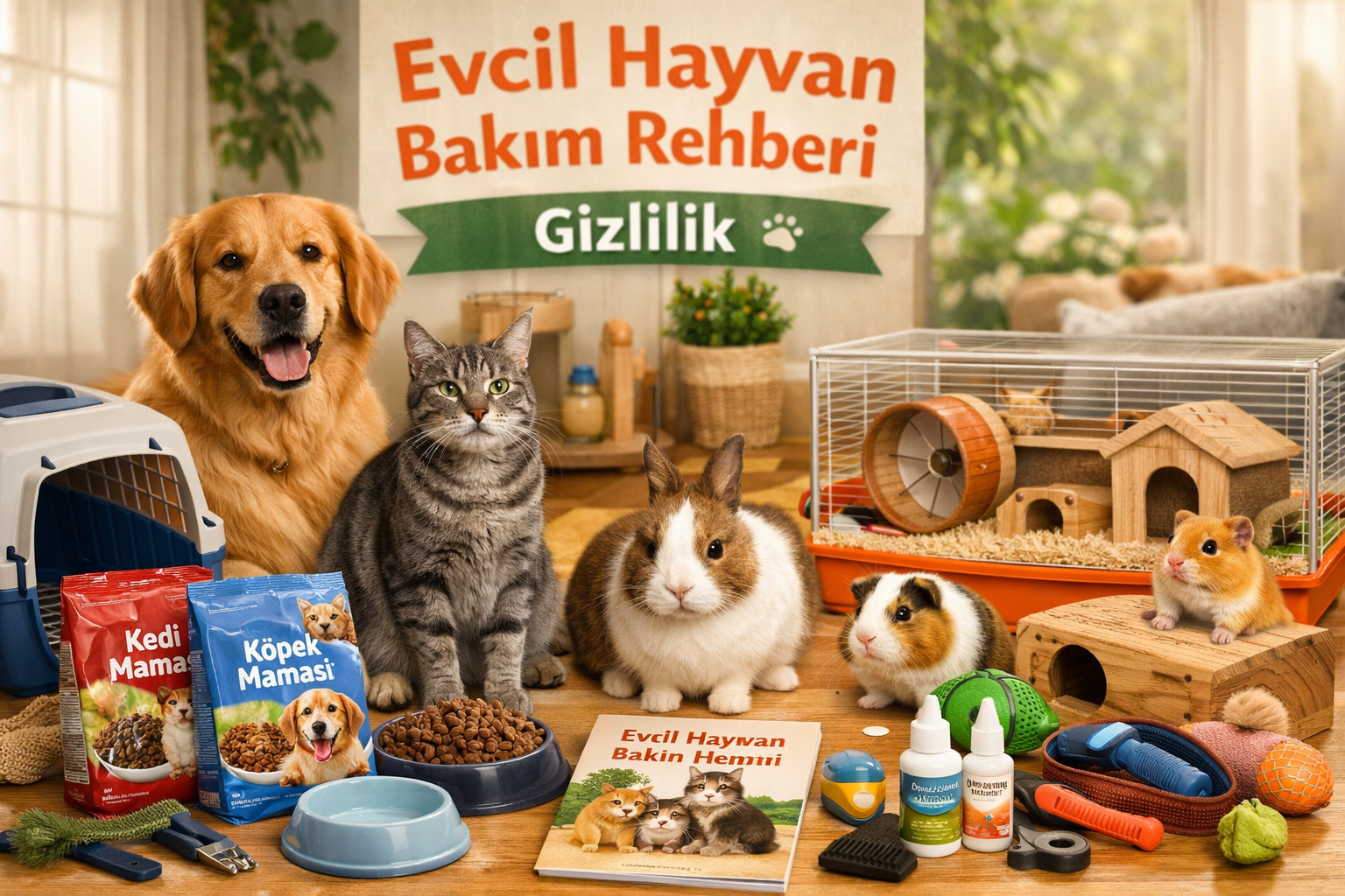 Gizlilik politikası