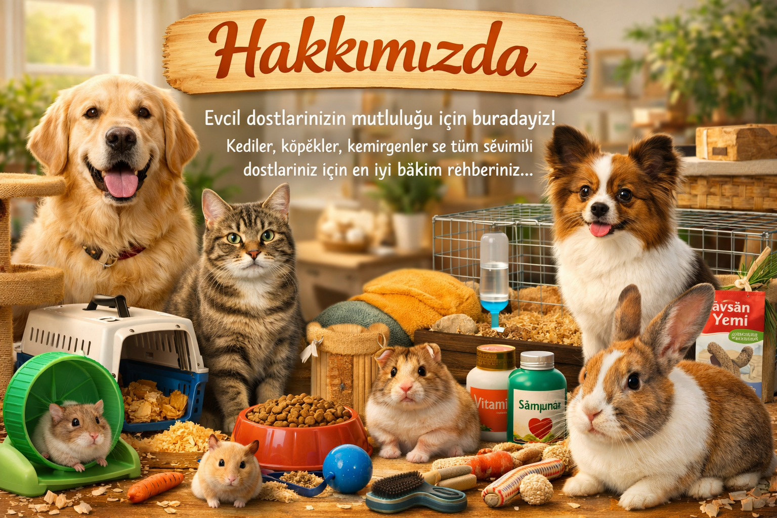 Evcil Hayvan Rehberi