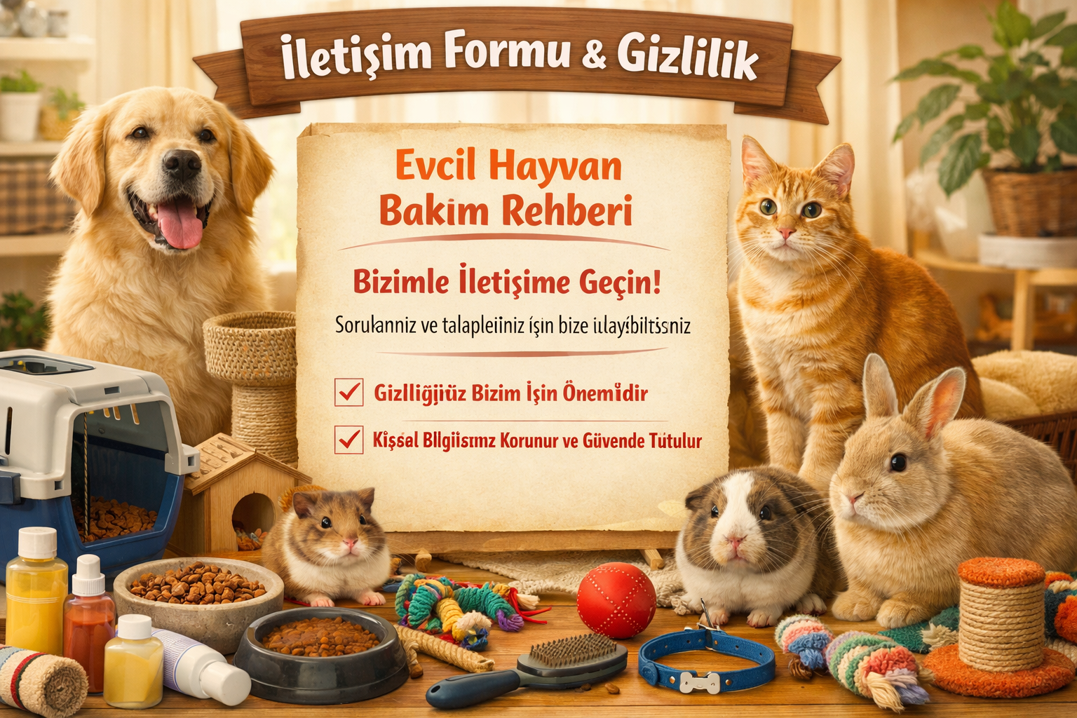 İletişim formu