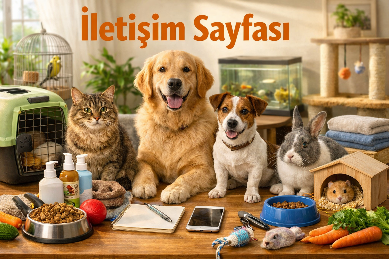 İletişim