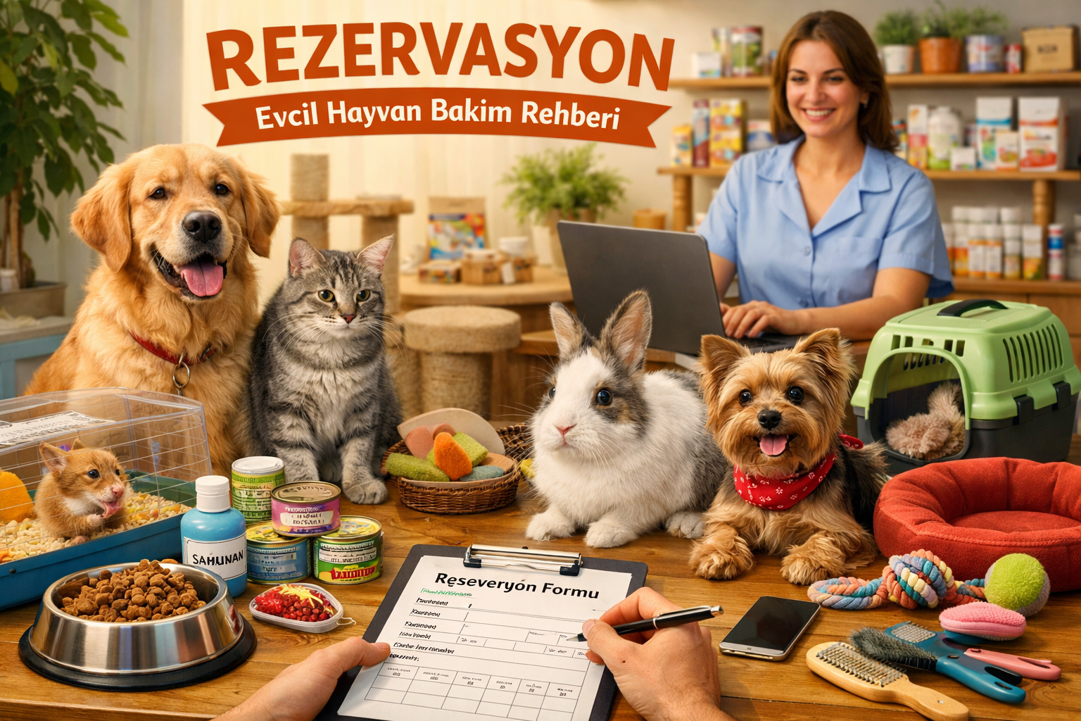 Rezervasyon