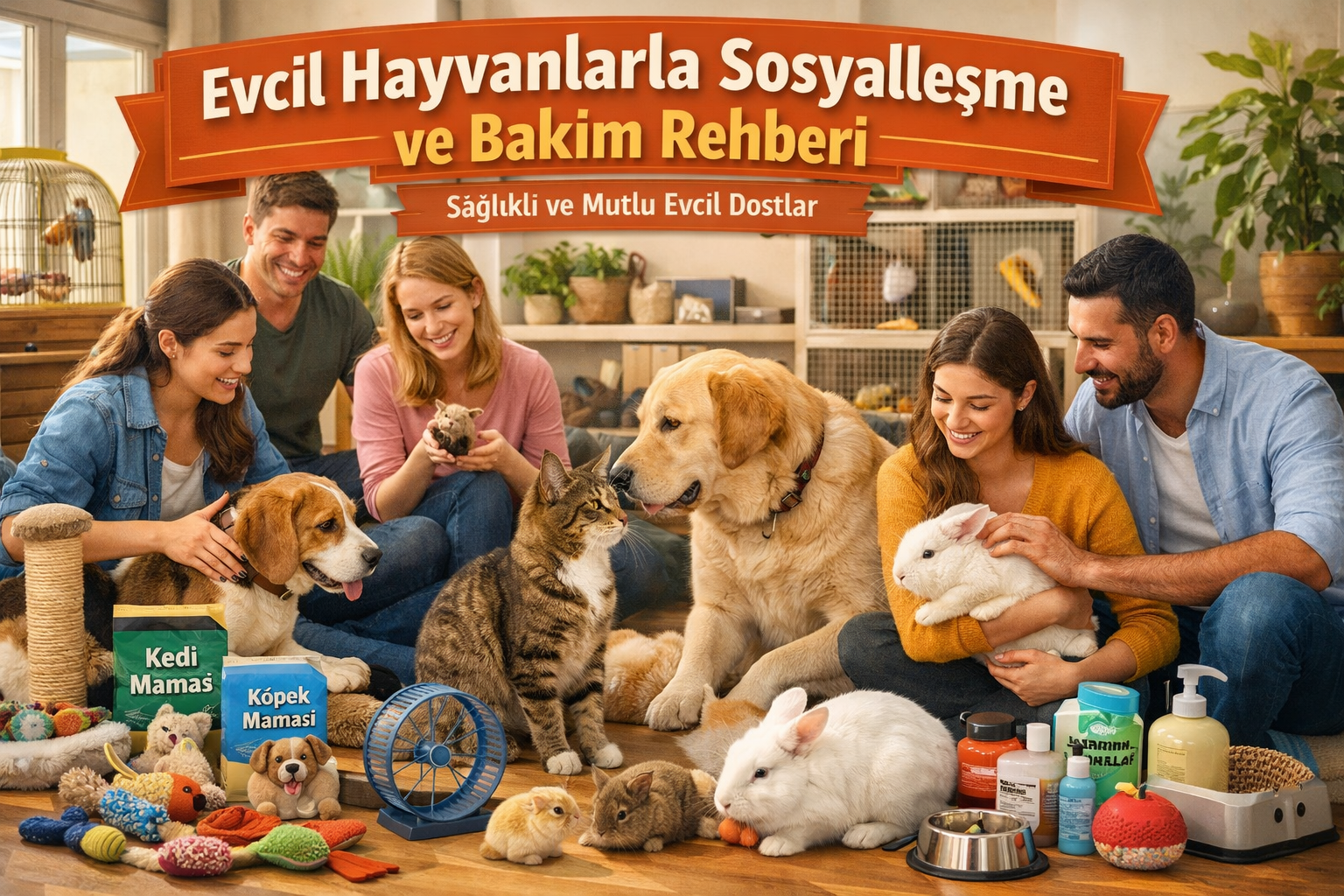 Tavşan sosyal ihtiyaçlar
