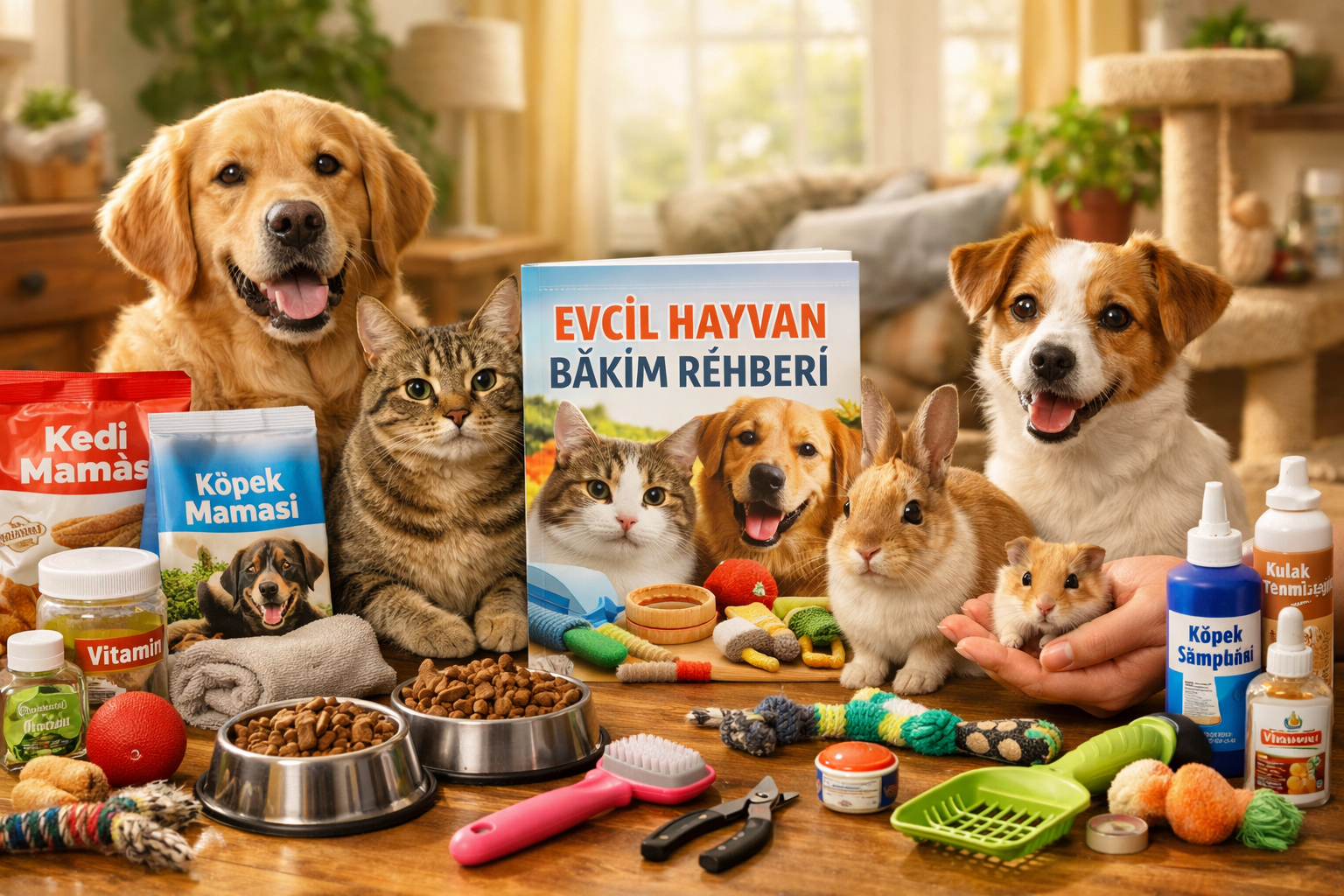 Sık sorulan sorular