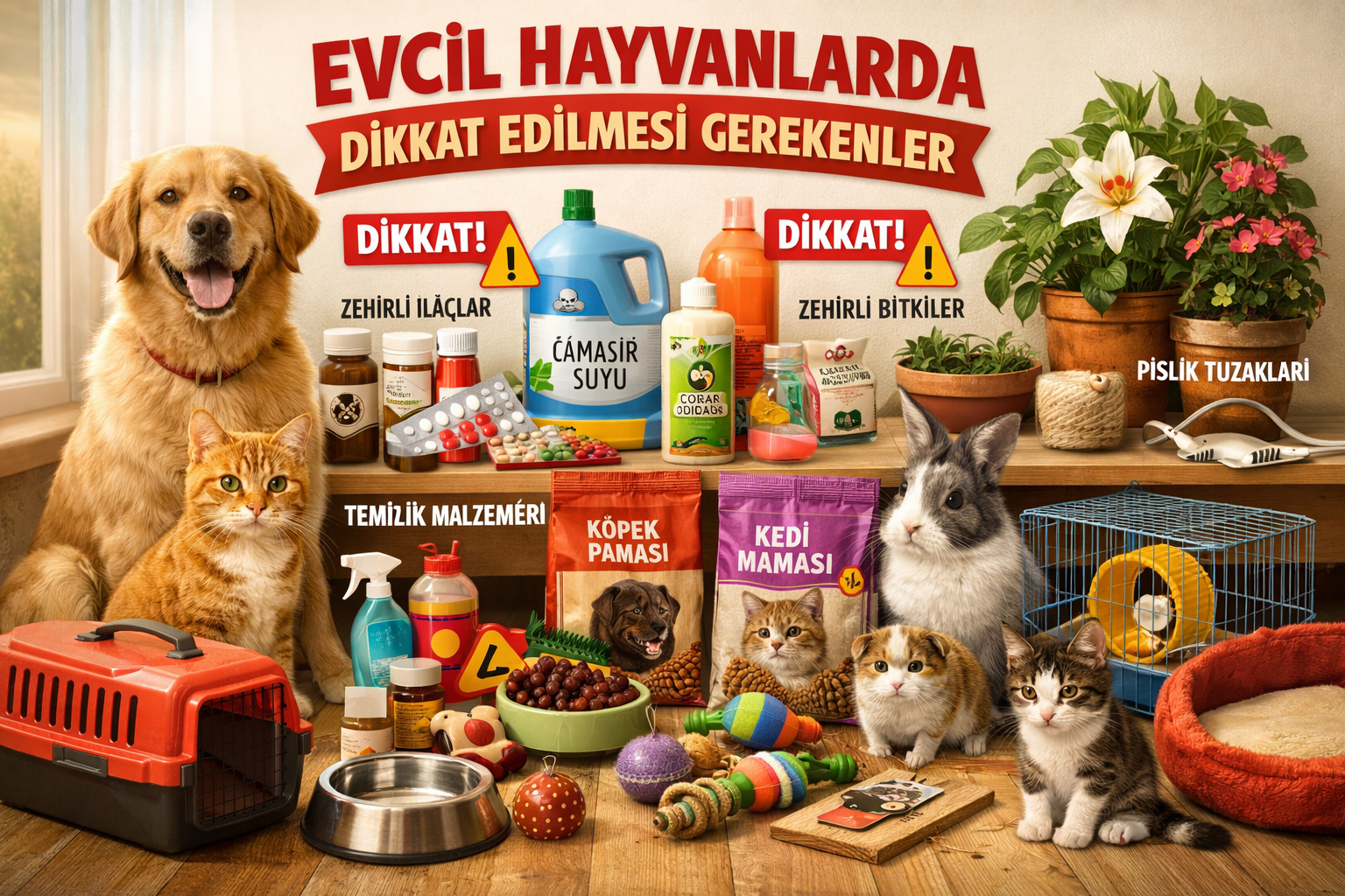 Tehlikeli malzemeler