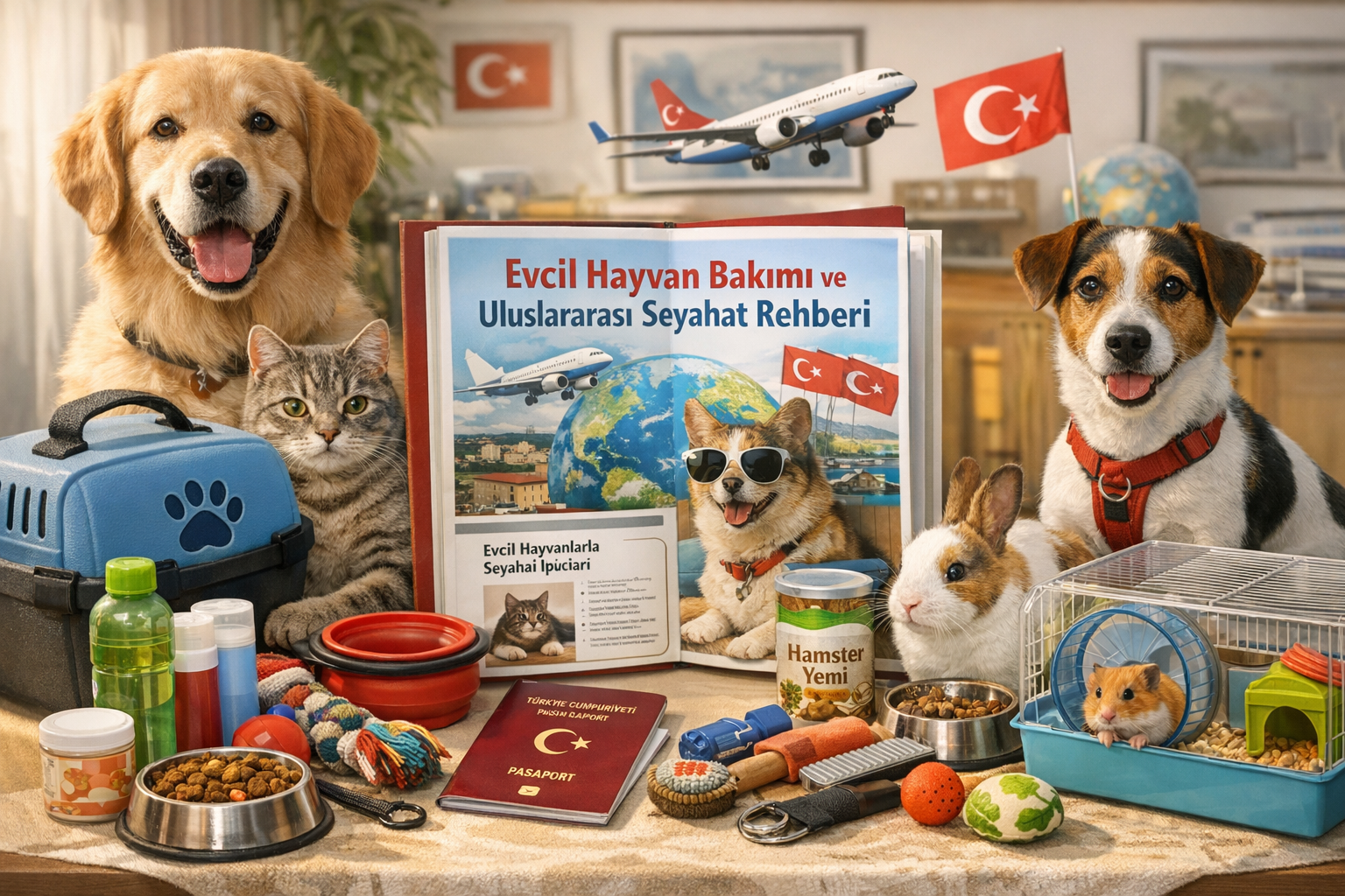 Uluslararası seyahat