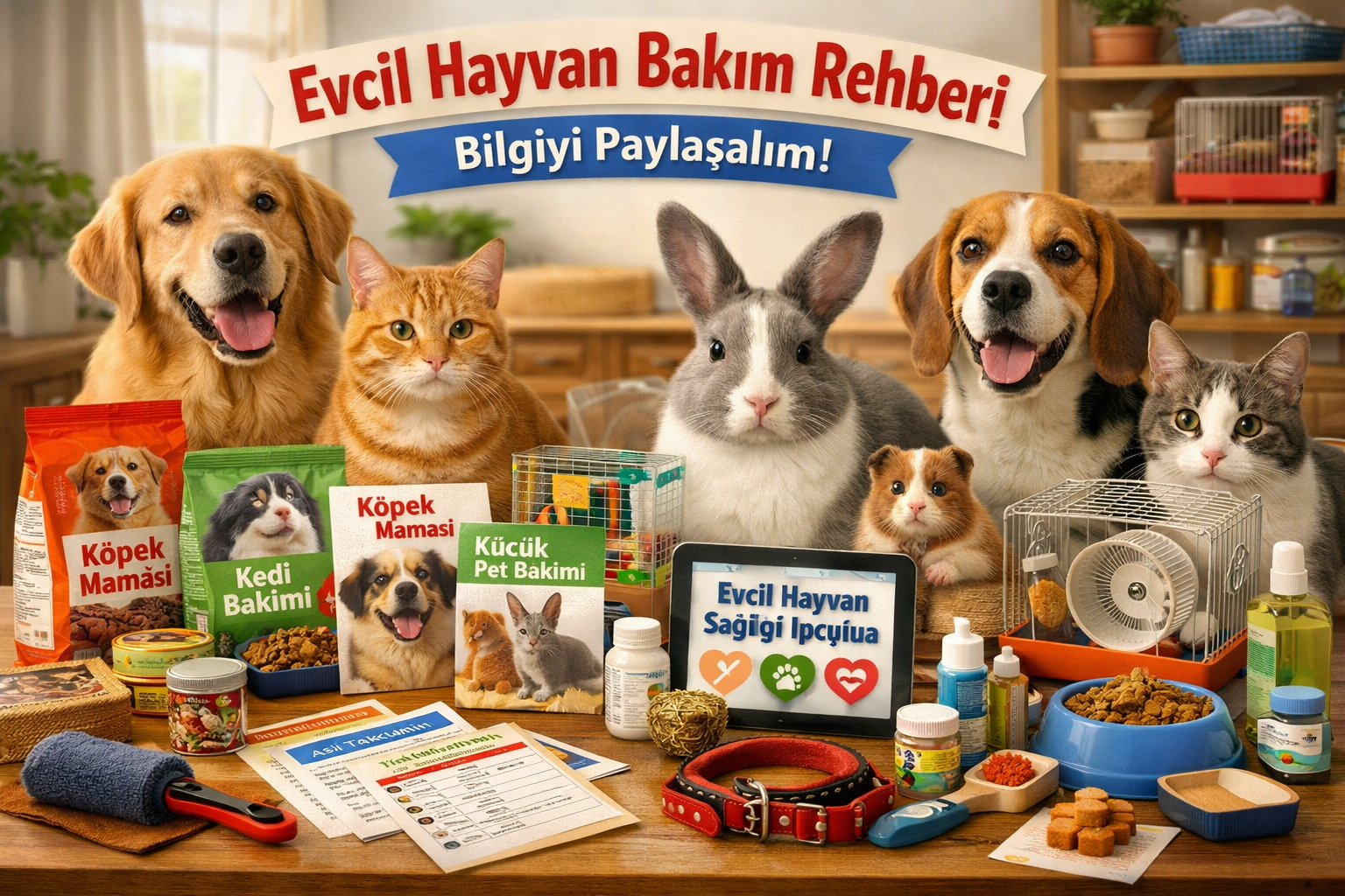 Veri paylaşımı