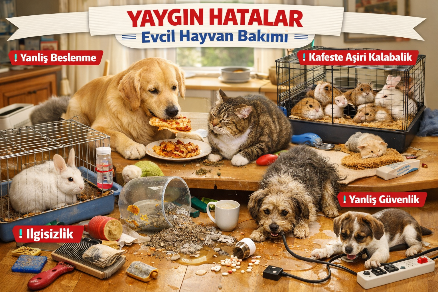Yaygın hatalar